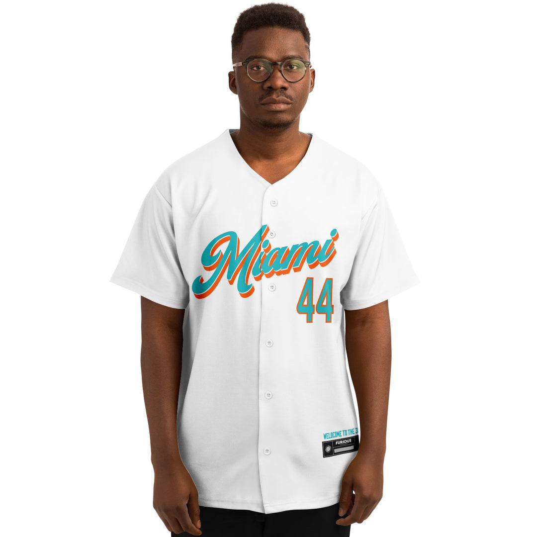 Hamilton - Miami 305 Home Jersey - Furious Motorsport