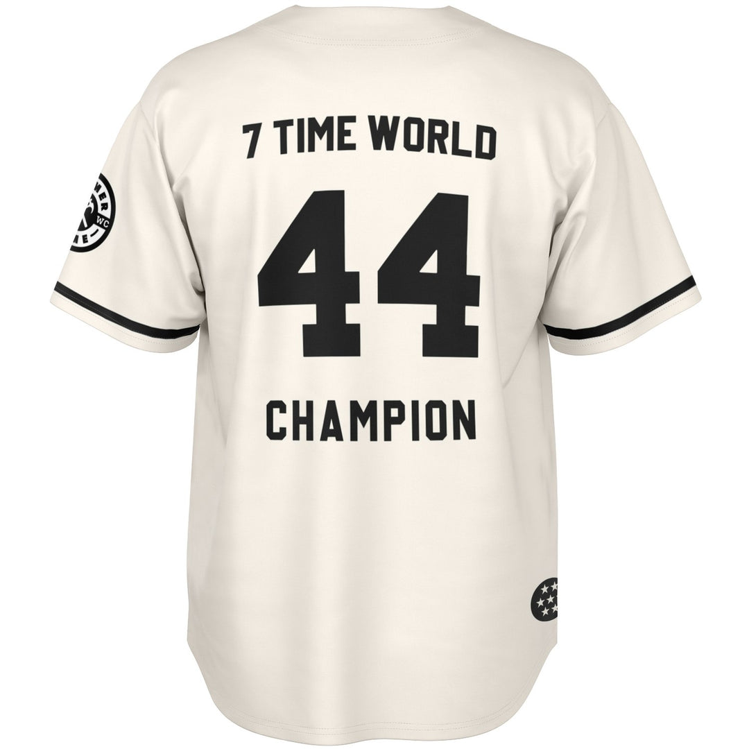 Hamilton - Off-White Champion Jersey - Furious Motorsport