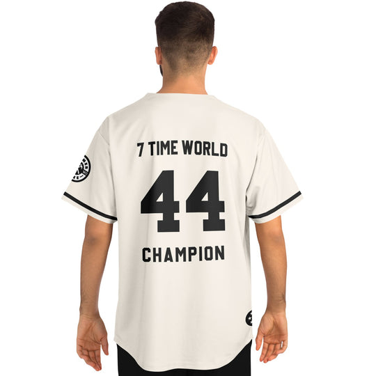 Hamilton - Off-White Champion Jersey - Furious Motorsport