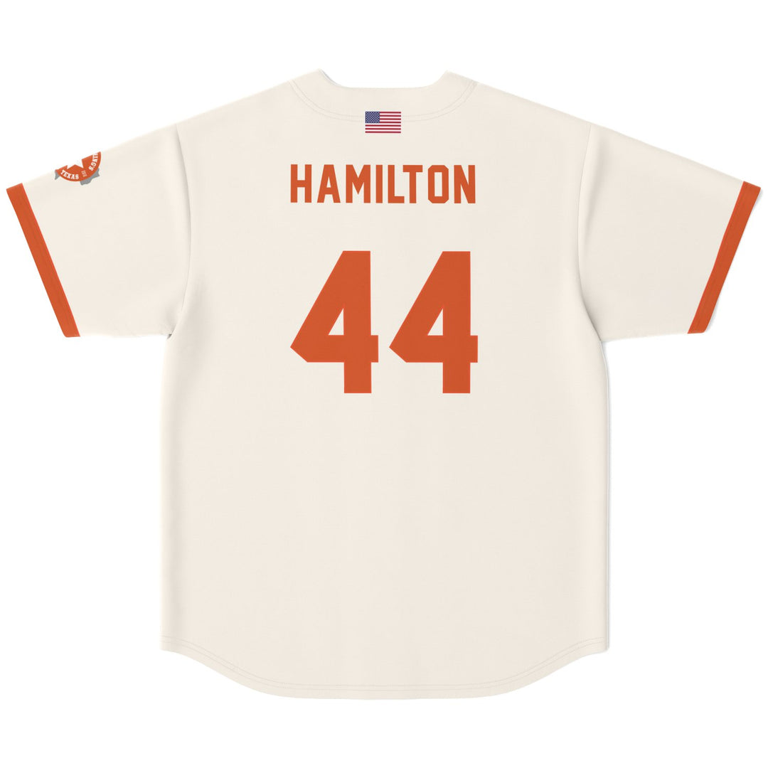 Hamilton - Off-White Texas GP Jersey - Furious Motorsport