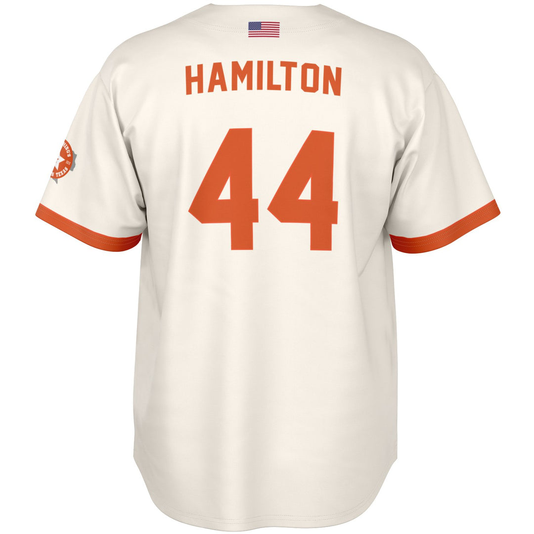 Hamilton - Off-White Texas GP Jersey - Furious Motorsport