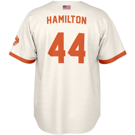 Hamilton - Off-White Texas GP Jersey - Furious Motorsport