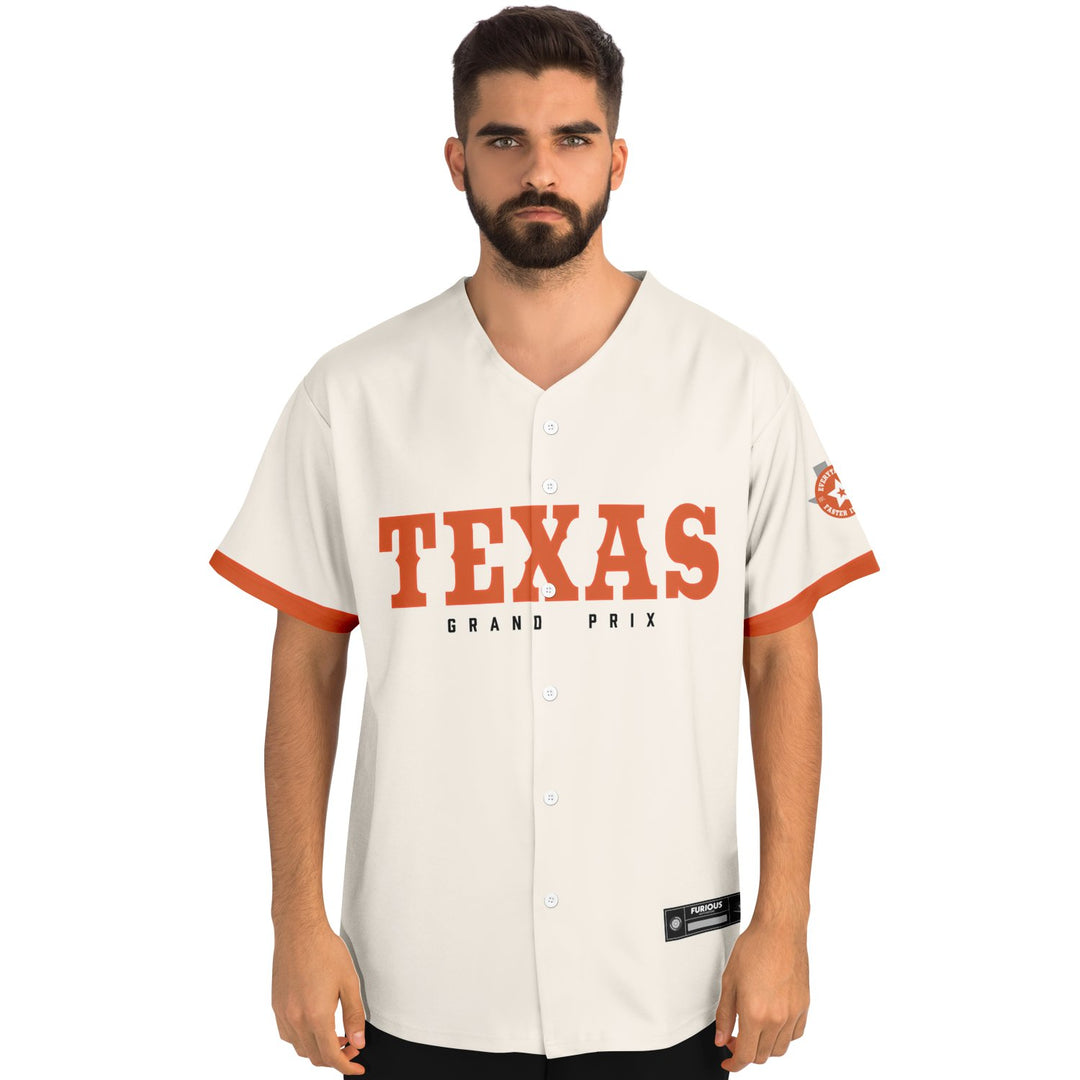 Hamilton - Off-White Texas GP Jersey - Furious Motorsport