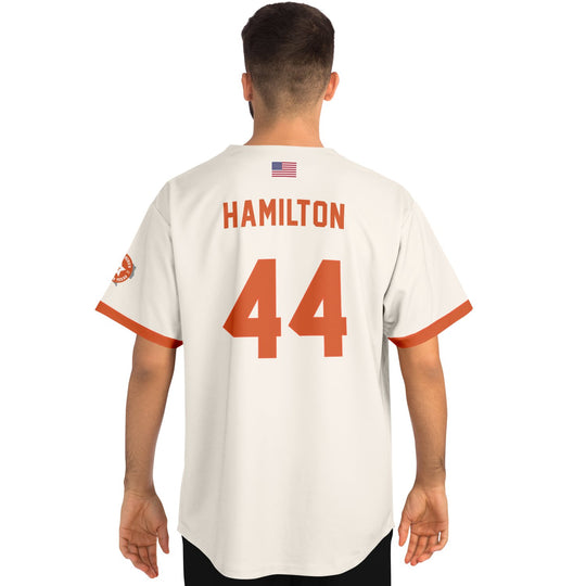 Hamilton - Off-White Texas GP Jersey - Furious Motorsport