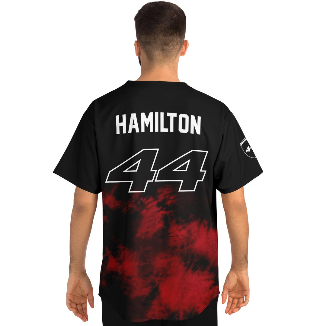 Hamilton - Red Shift Jersey - Furious Motorsport