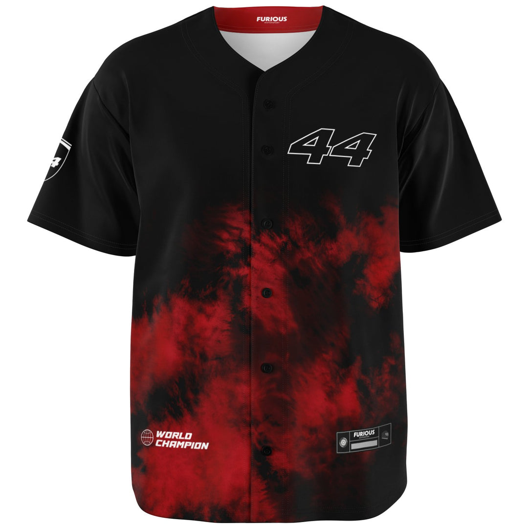 Hamilton - Red Shift Jersey - Furious Motorsport