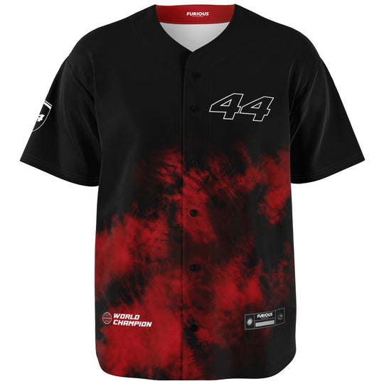 Hamilton - Red Shift Jersey - Furious Motorsport