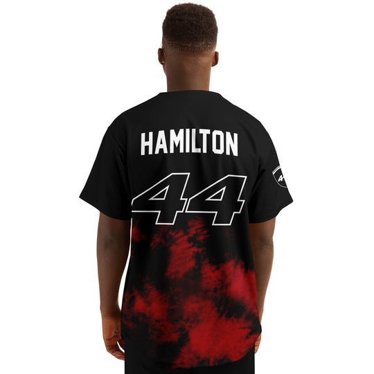 Hamilton - Red Shift Jersey - Furious Motorsport