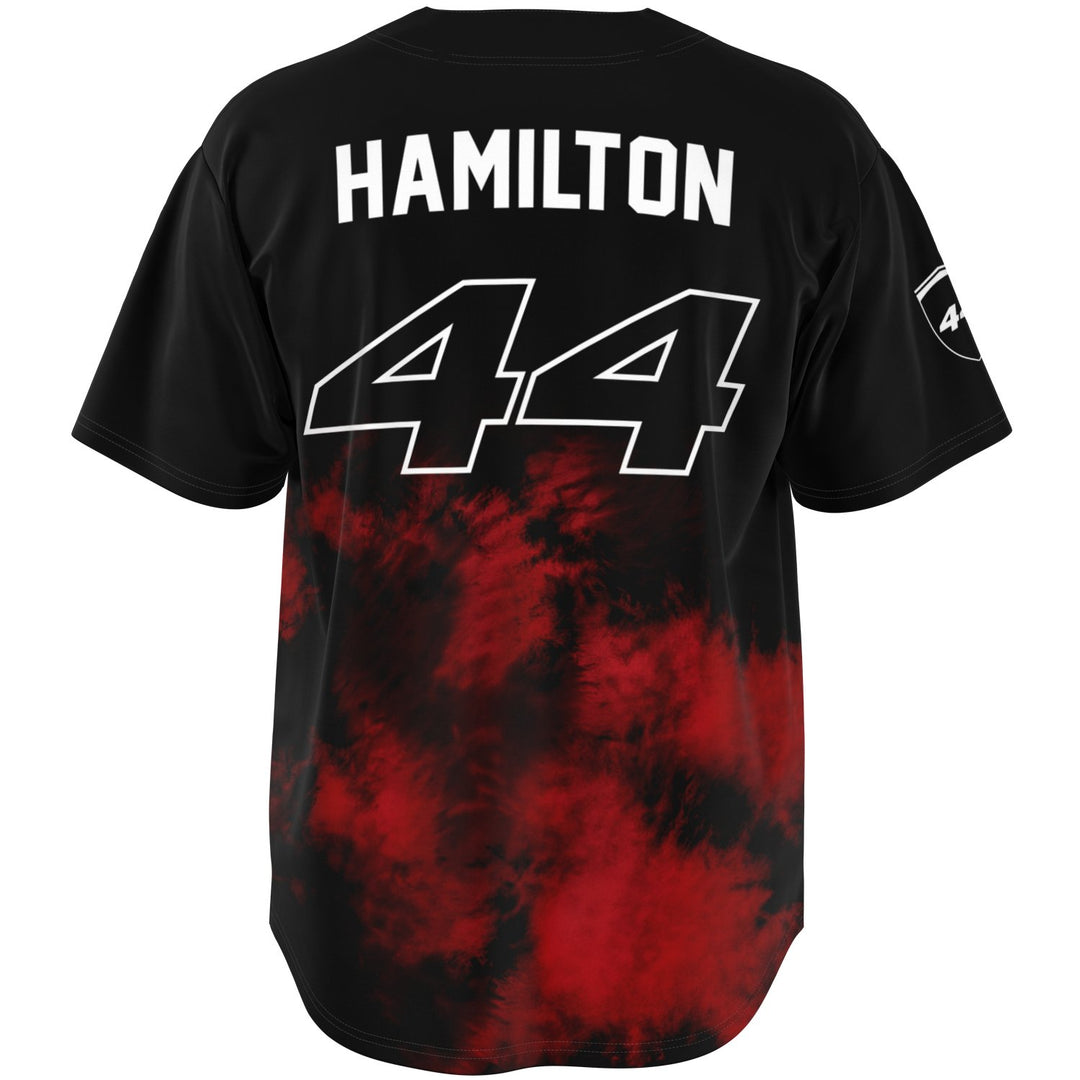 Hamilton - Red Shift Jersey - Furious Motorsport