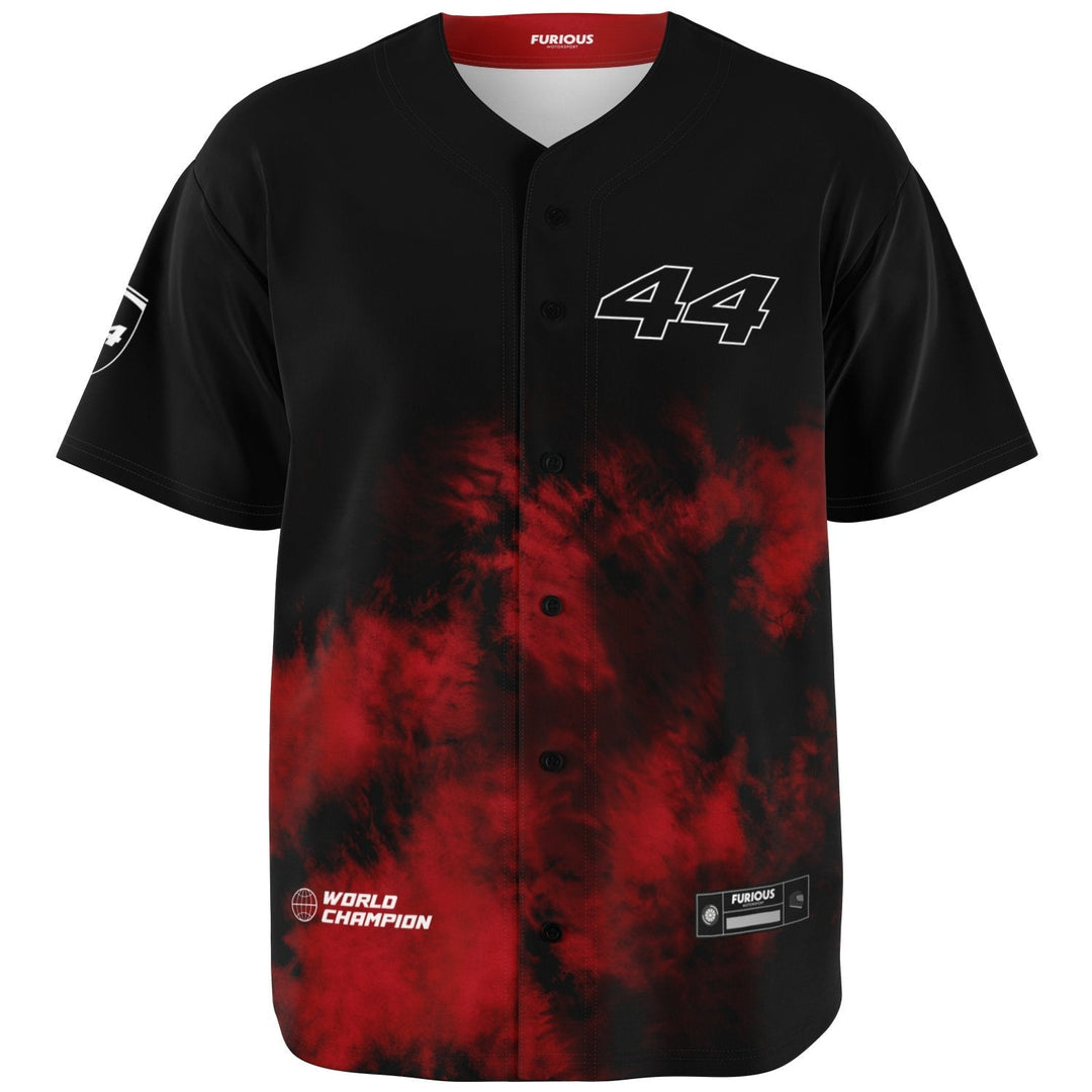 Hamilton - Red Shift Jersey (Clearance) - Furious Motorsport