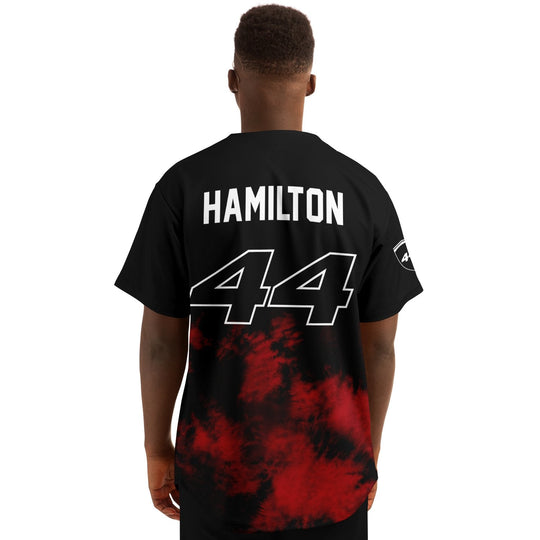 Hamilton - Red Shift Jersey (Clearance) - Furious Motorsport