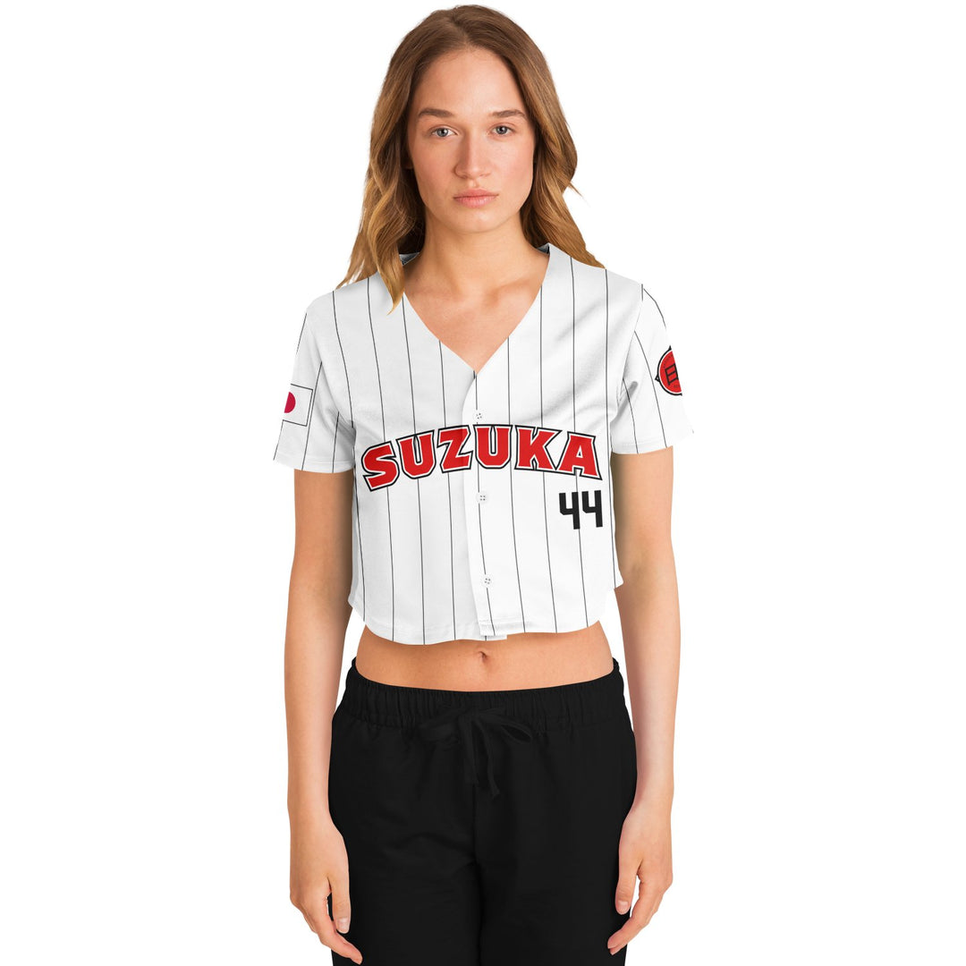 Hamilton - Suzuka City Crop Top - Furious Motorsport