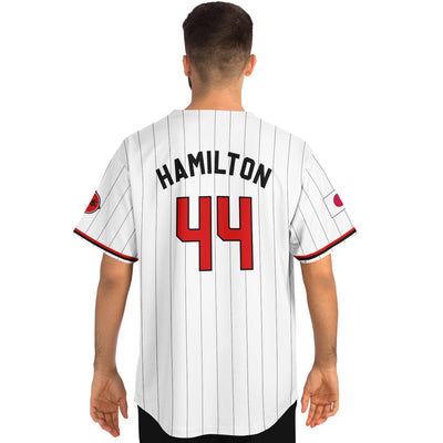 Hamilton - Suzuka City Jersey - Furious Motorsport