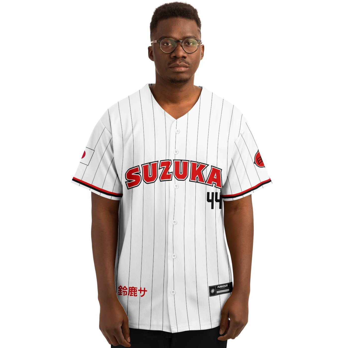 Hamilton - Suzuka City Jersey - Furious Motorsport