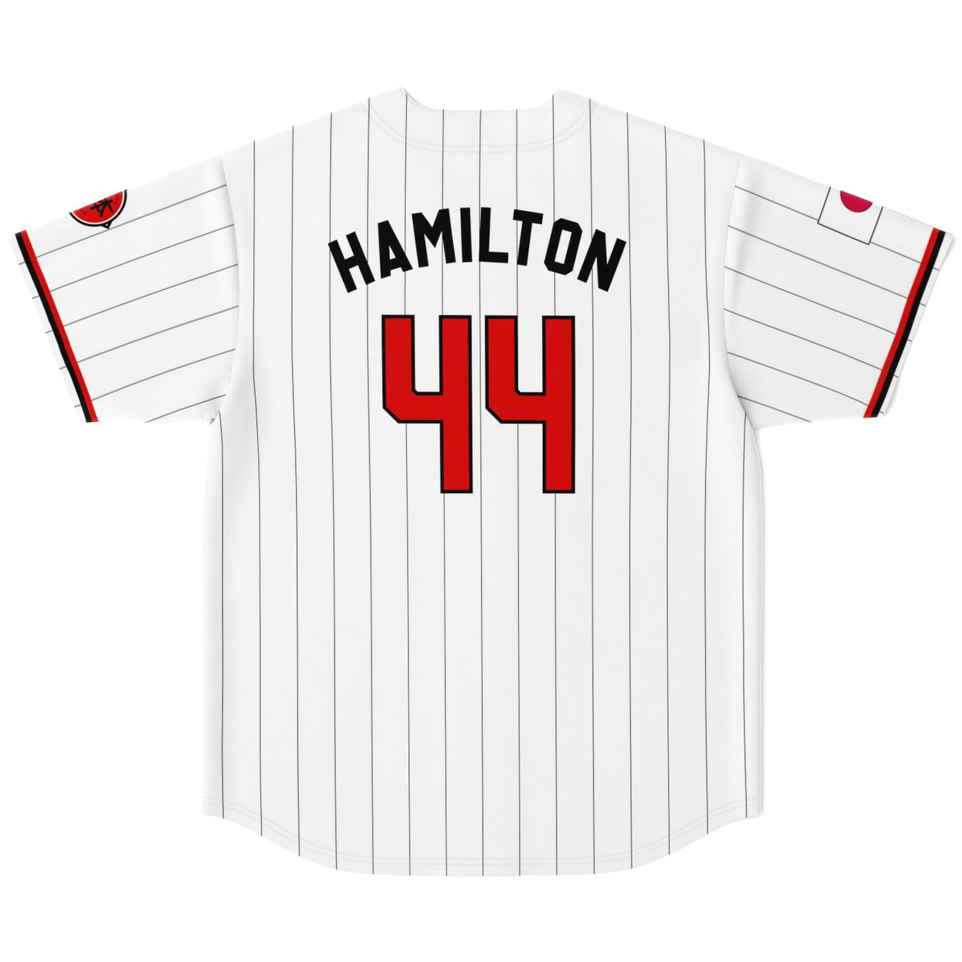 Hamilton - Suzuka City Jersey - Furious Motorsport