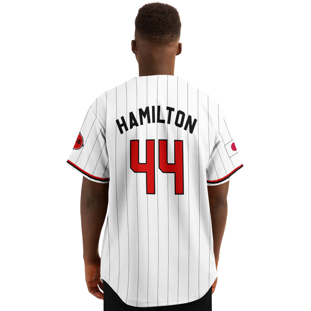 Hamilton - Suzuka City Jersey - Furious Motorsport