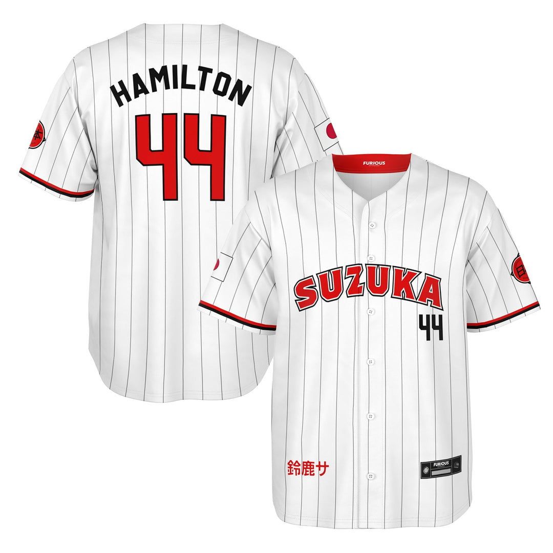 Hamilton - Suzuka City Jersey - Furious Motorsport