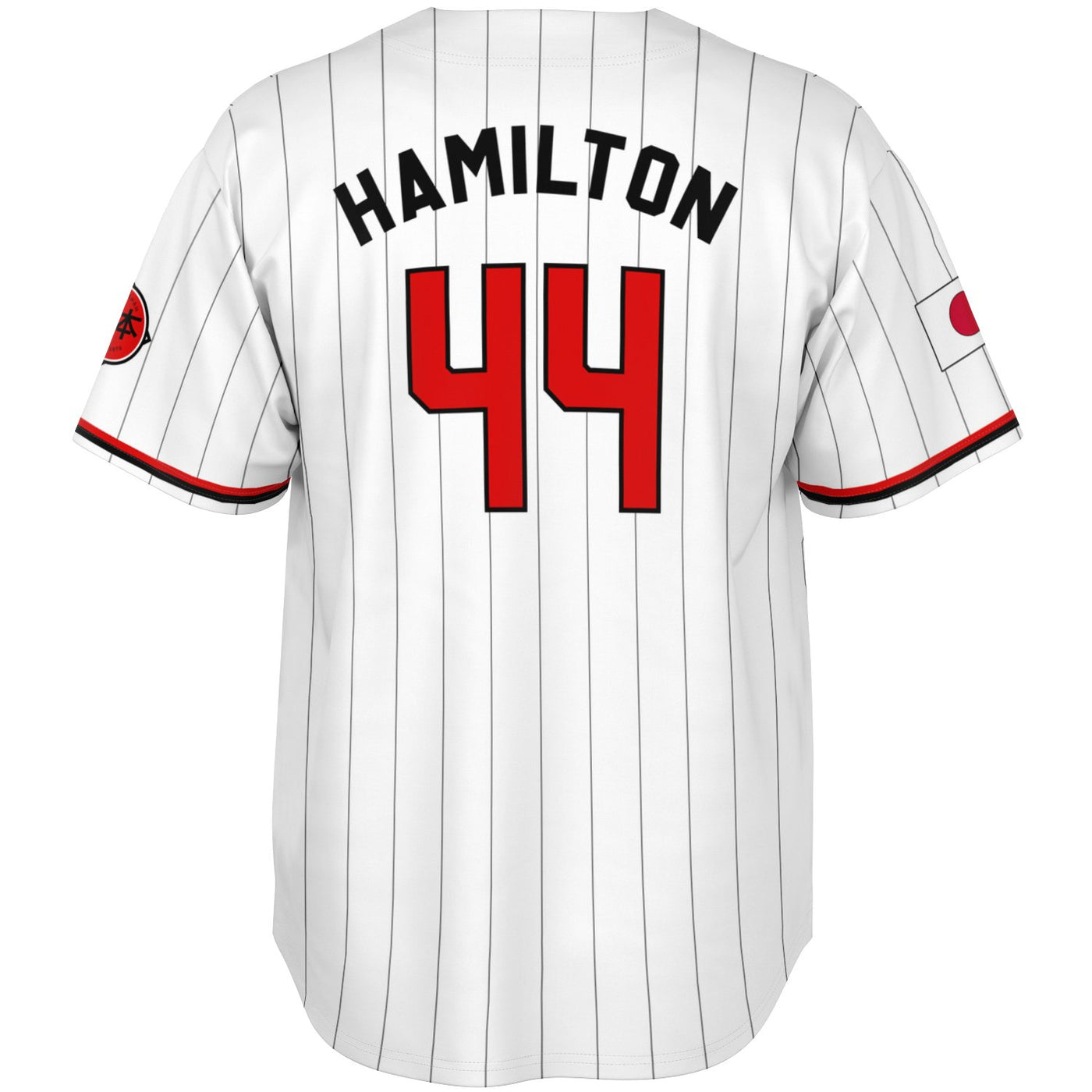 Hamilton - Suzuka City Jersey - Furious Motorsport