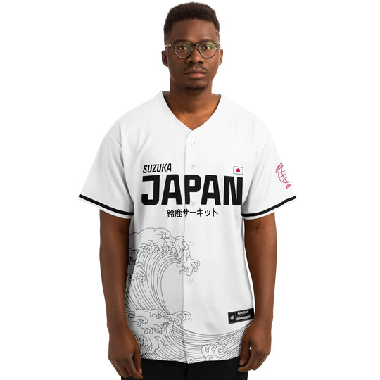 Hamilton - Suzuka "Great Wave" Jersey - Furious Motorsport