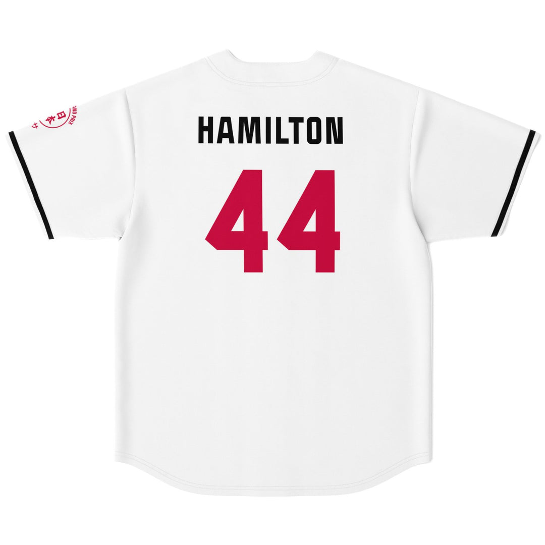 Hamilton - Suzuka "Great Wave" Jersey - Furious Motorsport