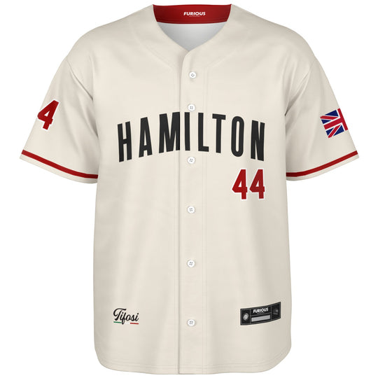 Hamilton - Tifosi Jersey - Furious Motorsport