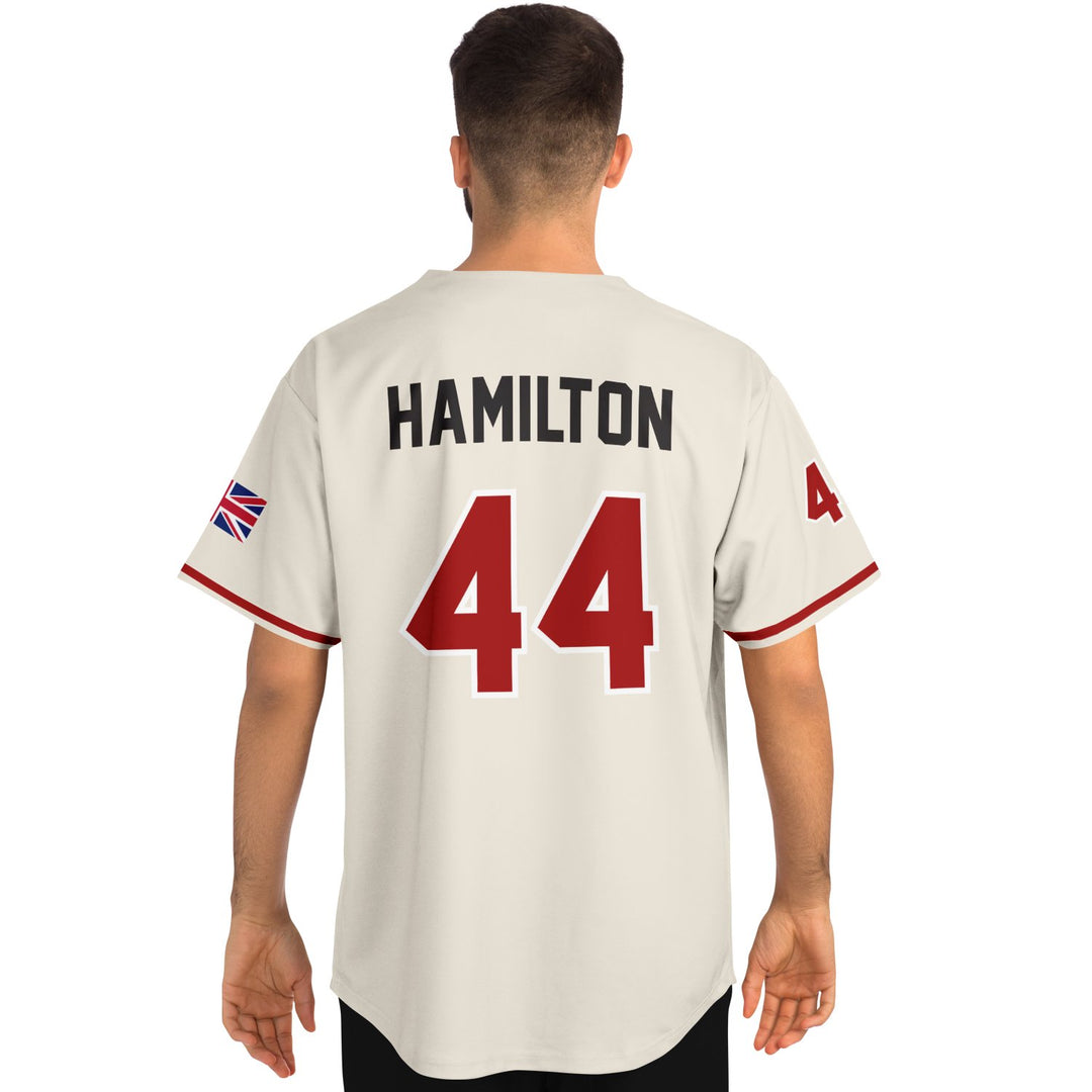 Hamilton - Tifosi Jersey - Furious Motorsport