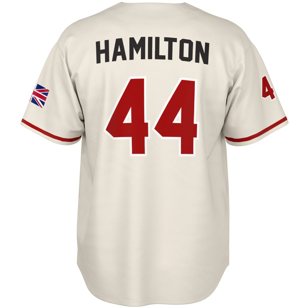 Hamilton - Tifosi Jersey - Furious Motorsport