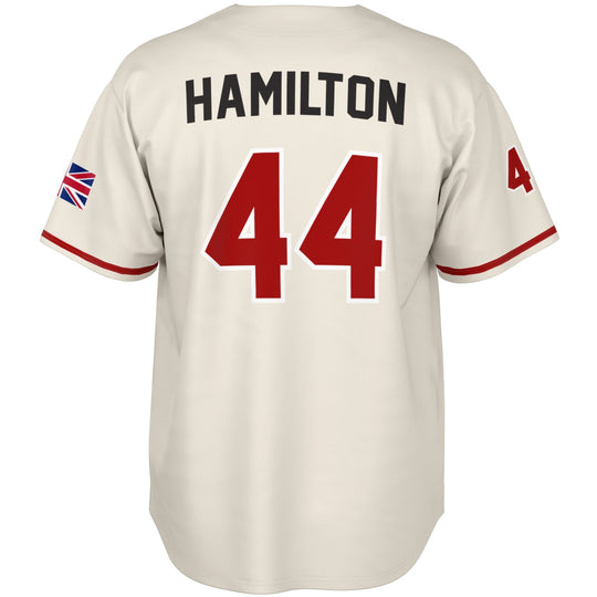 Hamilton - Tifosi Jersey - Furious Motorsport