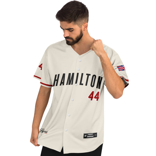 Hamilton - Tifosi Jersey - Furious Motorsport