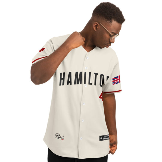 Hamilton - Tifosi Jersey - Furious Motorsport