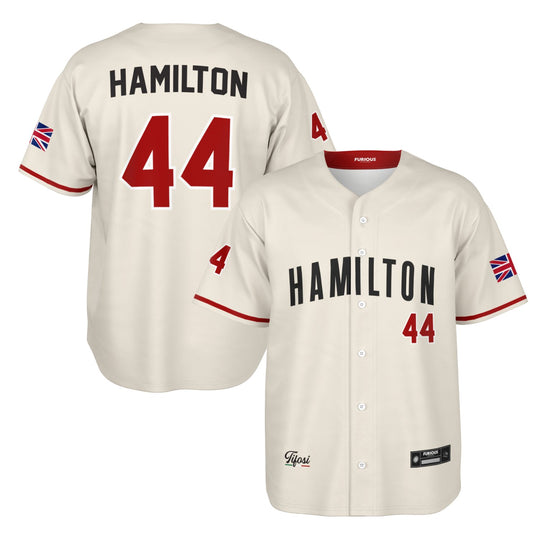 Hamilton - Tifosi Jersey - Furious Motorsport