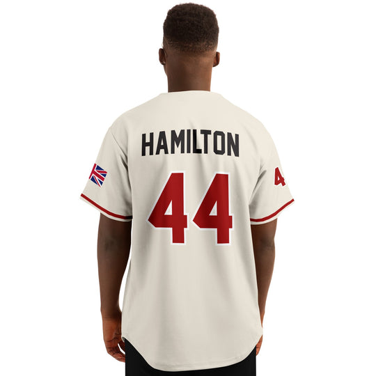 Hamilton - Tifosi Jersey - Furious Motorsport