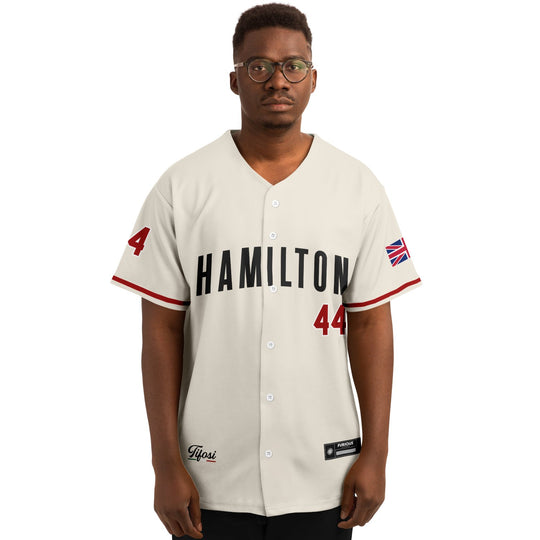 Hamilton - Tifosi Jersey - Furious Motorsport