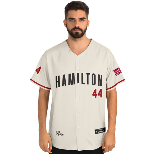 Hamilton - Tifosi Jersey (Clearance) - Furious Motorsport