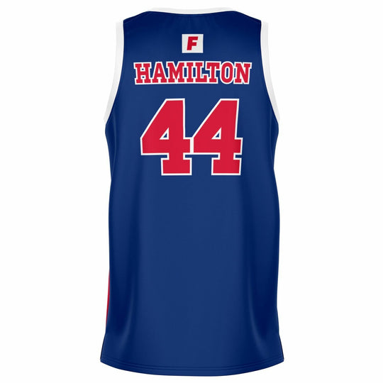 Hamilton - Union Jack Jersey - Furious Motorsport