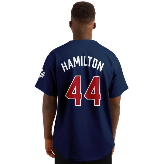 Hamilton - USA GP Jersey - Furious Motorsport