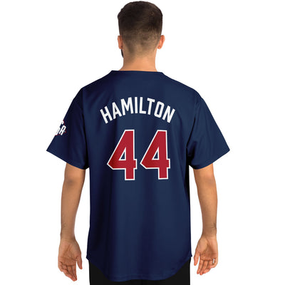 Hamilton - USA GP Jersey - Furious Motorsport