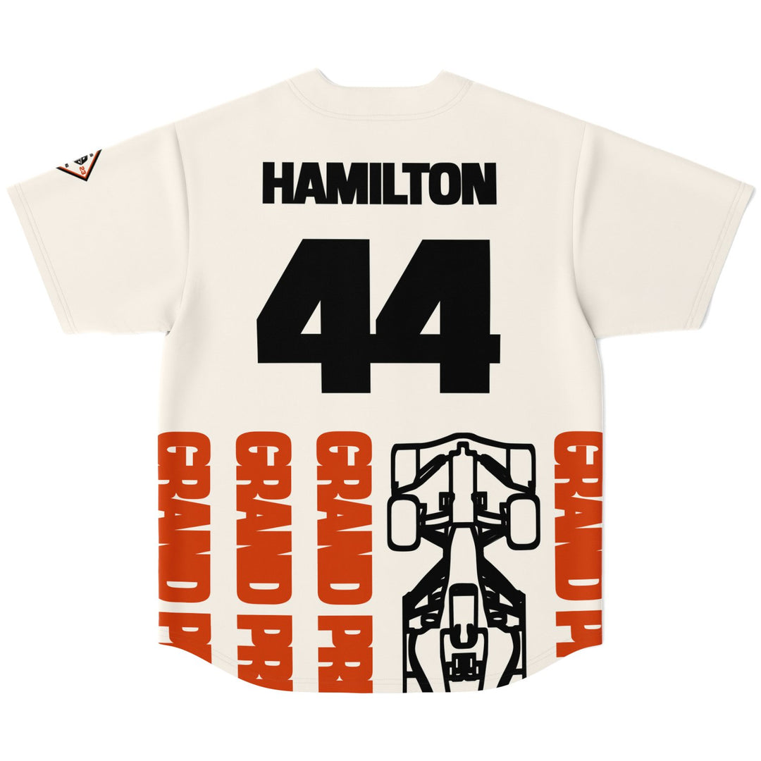 Hamilton - Vegas Street Circuit Jersey - Furious Motorsport