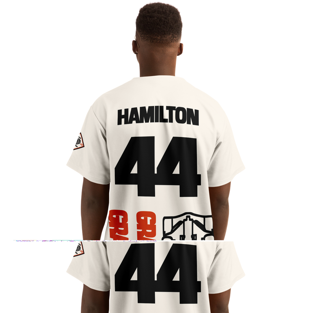 Hamilton - Vegas Street Circuit Jersey - Furious Motorsport