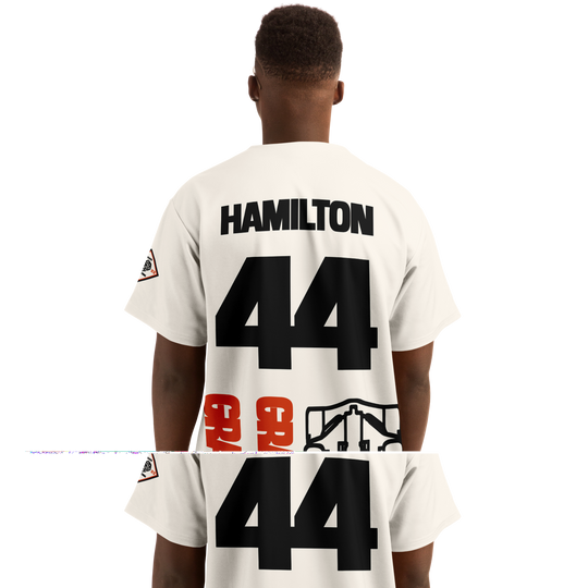 Hamilton - Vegas Street Circuit Jersey - Furious Motorsport