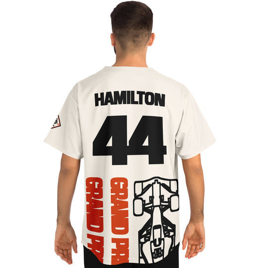 Hamilton - Vegas Street Circuit Jersey - Furious Motorsport