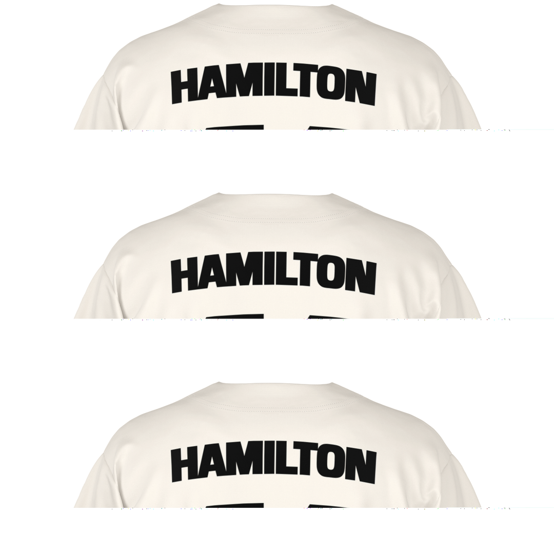 Hamilton - Vegas Street Circuit Jersey - Furious Motorsport