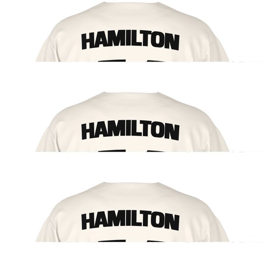 Hamilton - Vegas Street Circuit Jersey - Furious Motorsport