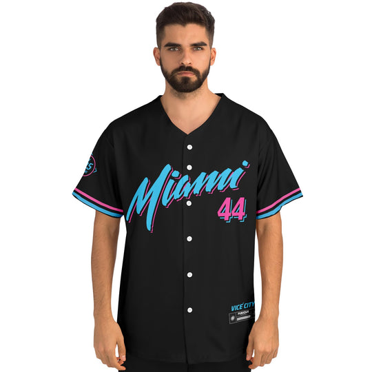 Hamilton - Vice City Jersey (Clearance) - Furious Motorsport