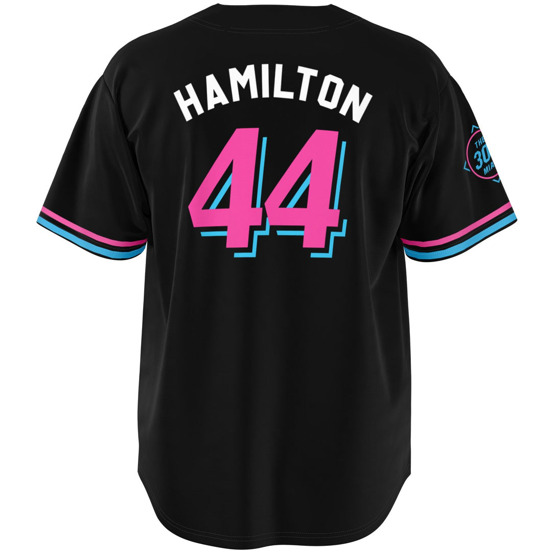 Hamilton - Vice City Jersey (Clearance) - Furious Motorsport