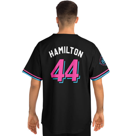 Hamilton - Vice City Jersey (Clearance) - Furious Motorsport