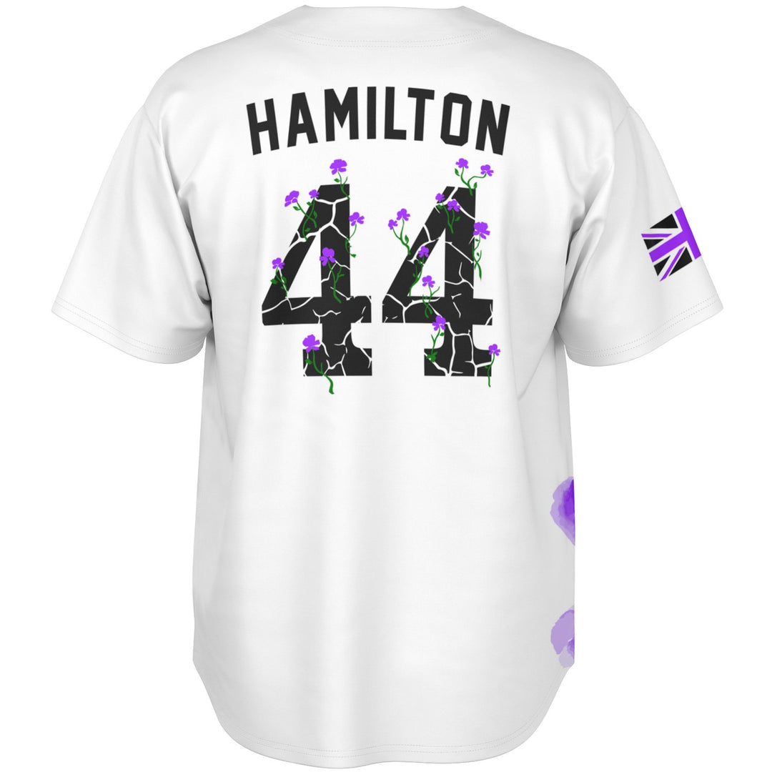 Hamilton - Violet Rose Jersey - Furious Motorsport