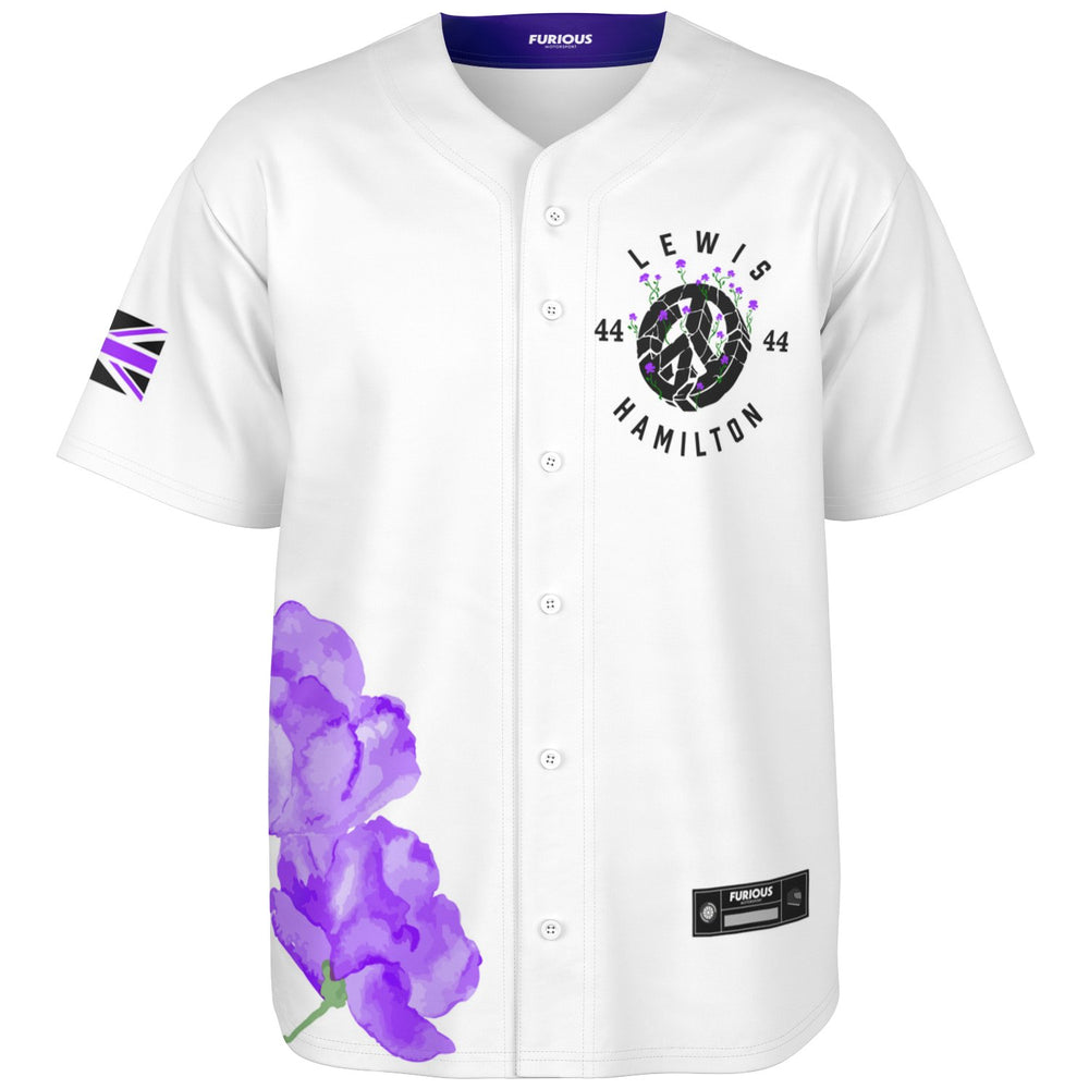 Hamilton - Violet Rose Jersey - Furious Motorsport