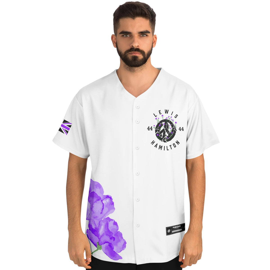 Hamilton - Violet Rose Jersey - Furious Motorsport