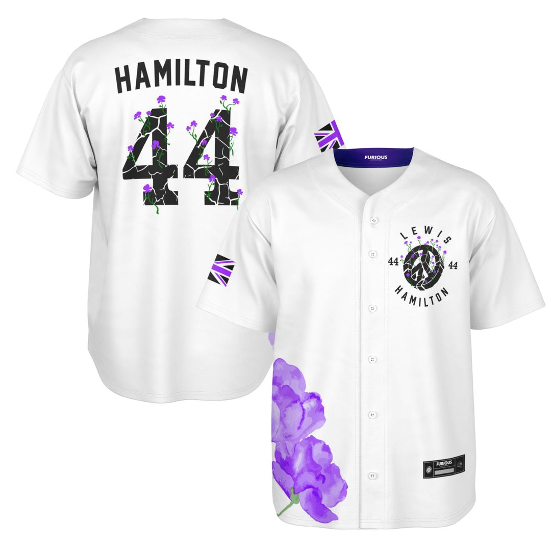 Hamilton - Violet Rose Jersey - Furious Motorsport